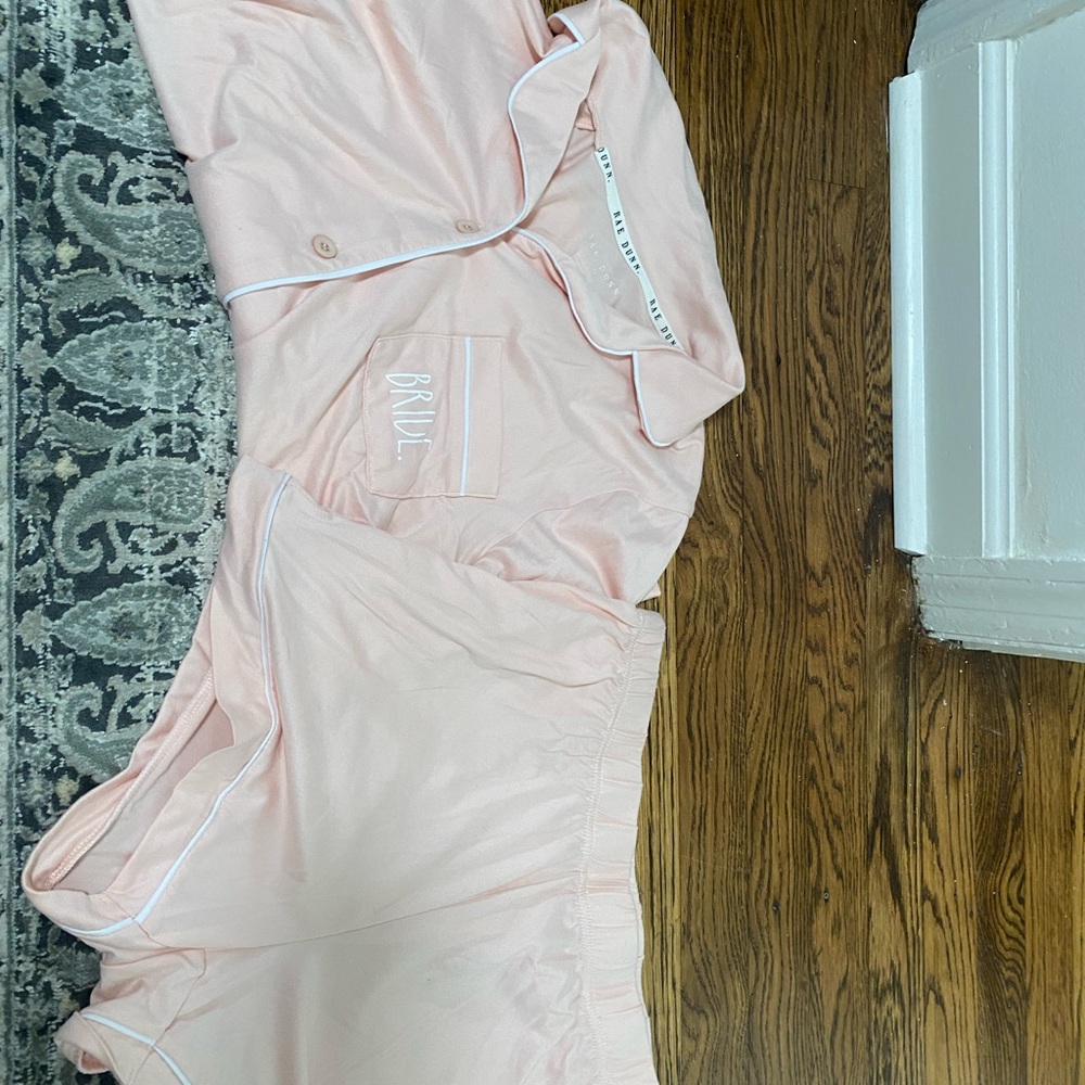Bride Pjs